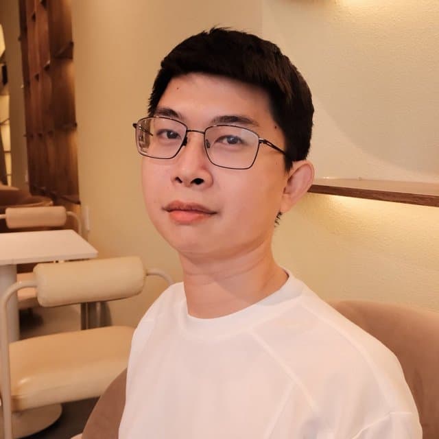 Tuan Thai Portrait